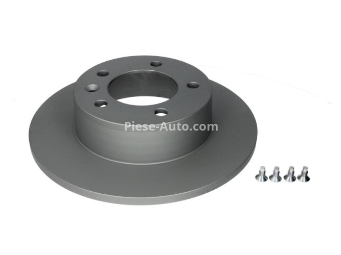 Disc frână ATE, spate, pentru: NISSAN INTERSTAR; OPEL MOVANO A; RENAULT MASTER II 1.9D-3.0D 07.98-