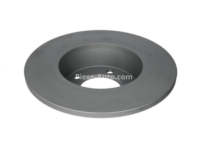Disc frână ATE, spate, pentru: NISSAN INTERSTAR; OPEL MOVANO A; RENAULT MASTER II 1.9D-3.0D 07.98-