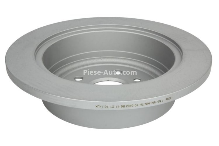 Disc frână ATE, spate, pentru: TOYOTA ALPHARD I, AVENSIS VERSO, ISIS, PREVIA II, SIENNA 2.0-3.5 02.00-08.14