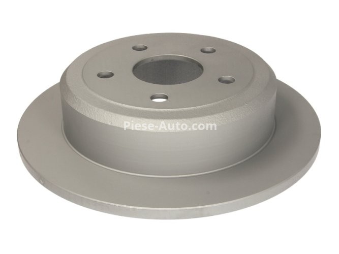 Disc frână ATE, spate, pentru: JEEP WRANGLER III 2.8D/3.6/3.8 04.07-