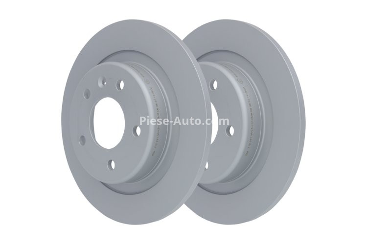 Disc frână ATE, spate, pentru: OPEL INSIGNIA B, INSIGNIA B COUNTRY, INSIGNIA B GRAND SPORT 1.5-2.0D 03.17-