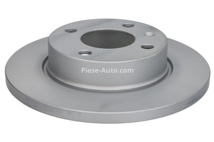 Disc frână ATE, față, pentru: SKODA FAVORIT, FAVORIT FORMAN, FELICIA CUBE, FELICIA I, FELICIA II; VW CADDY II 1.3/1.6/1.9D 05.89-04.02