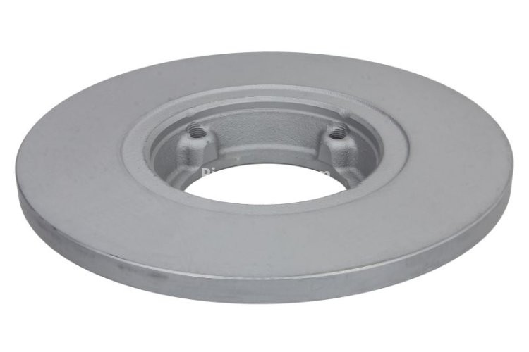 Disc frână ATE, față, pentru: CHEVROLET MATIZ, SPARK, SPARK/HATCHBACK; DAEWOO MATIZ 0.8-1.0LPG 09.98-