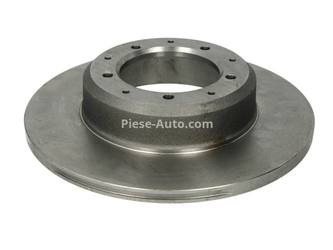 Disc frână ATE, spate, pentru: LAND ROVER DEFENDER 2.2D-3.9 08.90-02.16