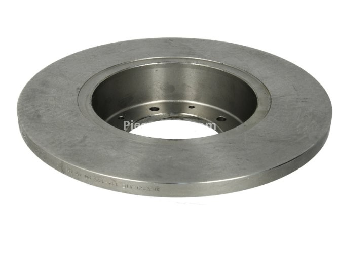 Disc frână ATE, spate, pentru: LAND ROVER DEFENDER 2.2D-3.9 08.90-02.16