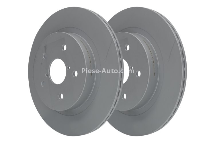 Disc frână ATE, spate, pentru: SUBARU LEGACY VI, LEVORG, OUTBACK 1.6-3.6 10.14-