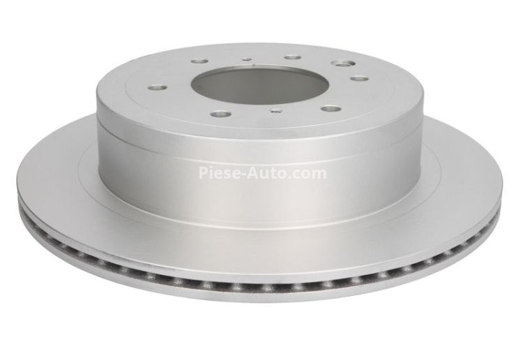 Disc frână ATE, spate, pentru: MITSUBISHI PAJERO IV 3.2D/3.8 10.06-