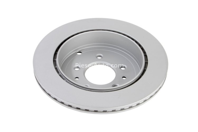 Disc frână ATE, spate, pentru: MAZDA CX-7 2.2D/2.3/2.5 06.06-12.14