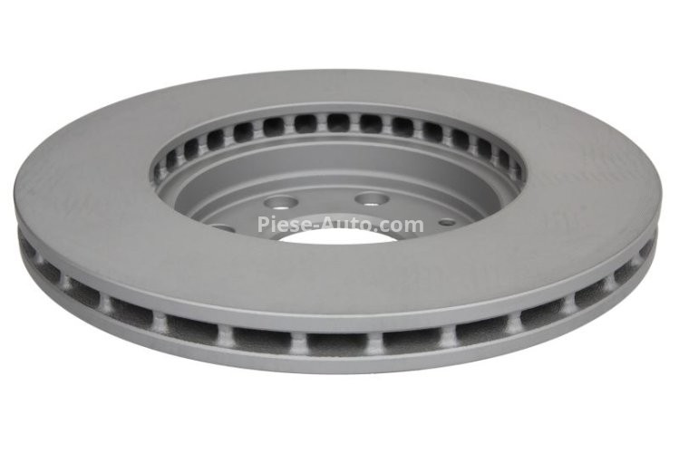 Disc frână ATE, față,  (modelat / puternic carbonatat) pentru: CHEVROLET AVEO / KALOS, LANOS; DAEWOO KALOS, LANOS, NEXIA; OPEL ASCONA C, ASTRA F, ASTRA F CLASSIC 1.2-2.0 09.82-