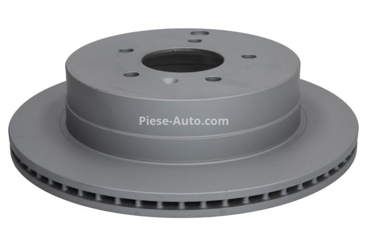 Disc frână ATE, spate,  (modelat / puternic carbonatat) pentru: CHEVROLET CAPTIVA; OPEL ANTARA A 2.0D-3.2 06.06-