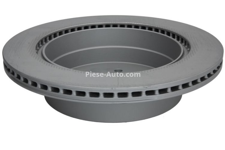 Disc frână ATE, spate,  (modelat / puternic carbonatat) pentru: CHEVROLET CAPTIVA; OPEL ANTARA A 2.0D-3.2 06.06-