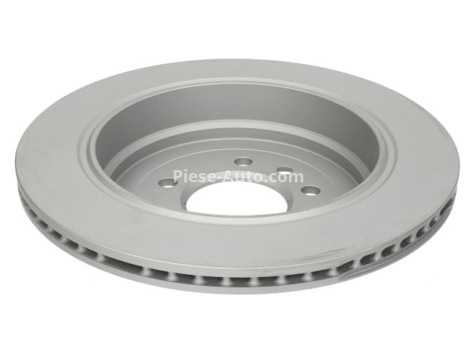 Disc frână ATE, spate, pentru: LAND ROVER DISCOVERY III, DISCOVERY IV, RANGE ROVER SPORT I 2.7D/4.0/4.4 07.04-12.18