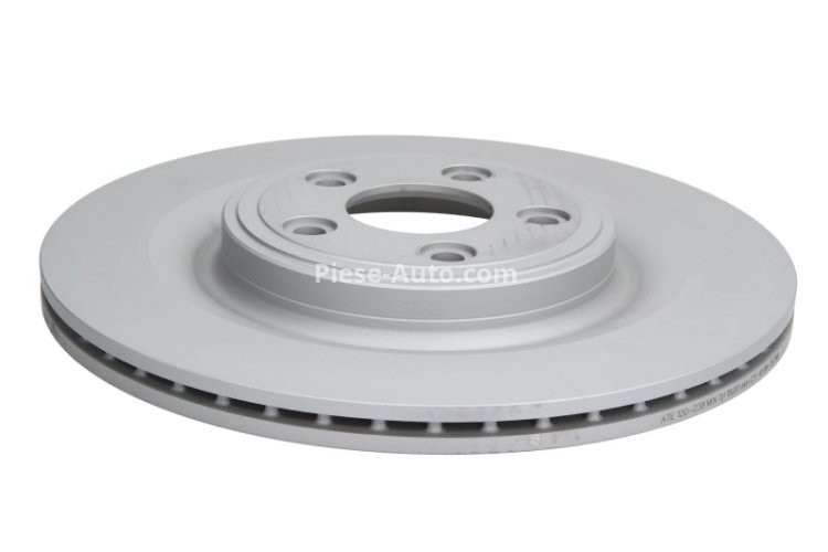Disc frână ATE, spate, pentru: JAGUAR S-TYPE II, XF I, XF SPORTBRAKE, XJ 2.0-5.0 06.04-