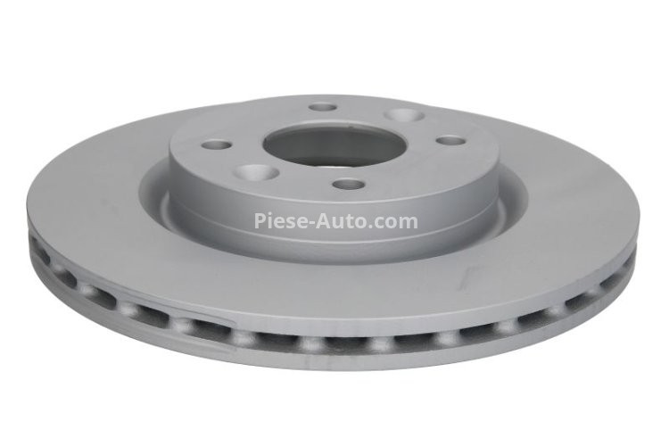 Disc frână ATE, față, pentru: DACIA LOGAN, LOGAN EXPRESS, LOGAN MCV, SANDERO; NISSAN KUBISTAR; RENAULT 19 I, 19 I CHAMADE, 19 II, 19 II CHAMADE 1.0-Electric 01.88-