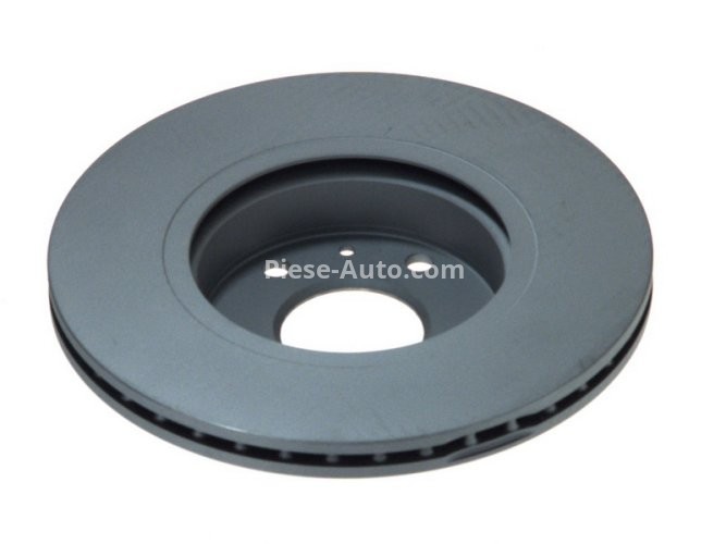 Disc frână ATE, față, pentru: LAND ROVER FREELANDER I 1.8/2.0D/2.5 04.98-10.06