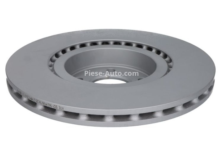 Disc frână ATE, față, pentru: ALFA ROMEO 147, 156, 164, GT, GTV, SPIDER; FIAT BRAVO II, CROMA, DOBLO, DOBLO CARGO, QUBO, TIPO; LANCIA THEMA; OPEL COMBO TOUR 1.0-3.2 11.84-