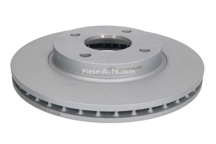 Disc frână ATE, față, pentru: FORD FIESTA, FIESTA IV, FIESTA V, FIESTA/HATCHBACK, FIESTA/MINIVAN, FOCUS I, FOCUS I/KOMBI, FUSION, KA, PUMA, STREET KA 1.0-2.0 08.95-11.13