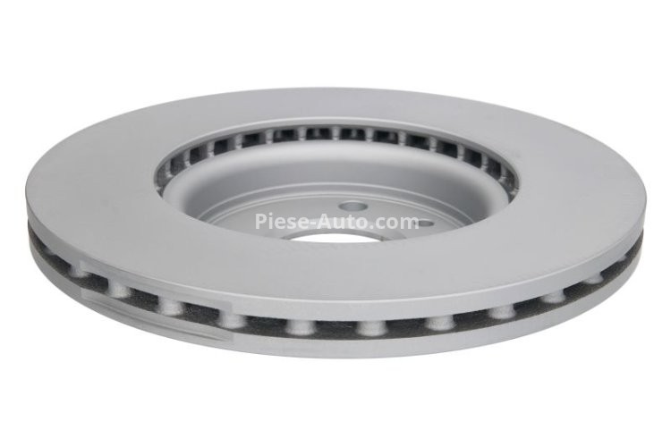 Disc frână ATE, față, pentru: ALFA ROMEO MITO; CITROEN NEMO, NEMO/MINIVAN; FIAT 500, 500 C, 500E, BRAVO II, DOBLO, DOBLO/MINIVAN, FIORINO, FIORINO/MINIVAN 0.9-Electric 07.94-