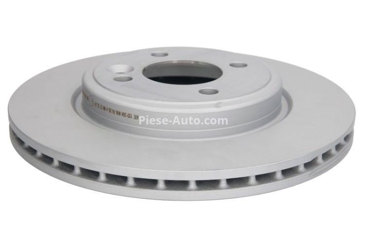 Disc frână ATE, față, pentru: MINI (R50, R53), (R52) 1.4D/1.6 06.01-07.08