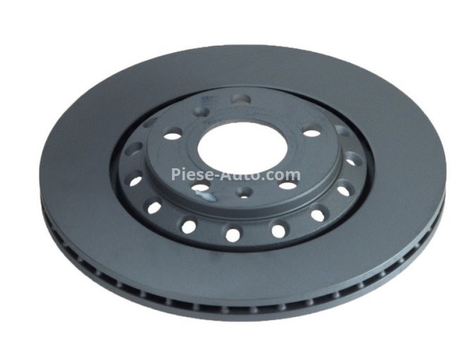 Disc frână ATE, spate, pentru: AUDI A8 D3; VW PHAETON 2.8-6.0 04.02-03.16