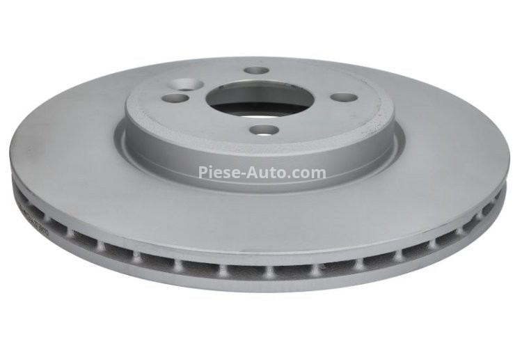 Disc frână ATE, față, pentru: MINI (R50, R53), (R56), (R57), (R58), (R59), CLUBMAN (R55) 1.6 06.01-06.15