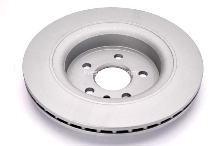 Disc frână ATE, spate, pentru: VOLVO XC60 I 2.0-3.2 05.08-12.17