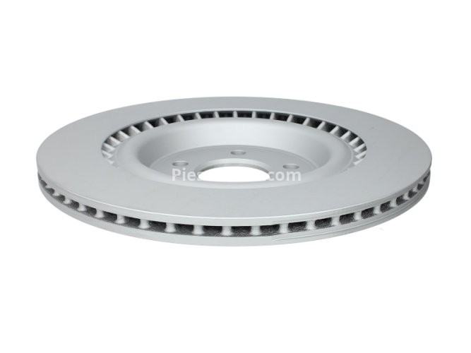 Disc frână ATE, spate,  (puternic carbonatat; cu suruburi) pentru: AUDI A6 C7, A7, A8 D4 1.8-6.3 11.09-09.18