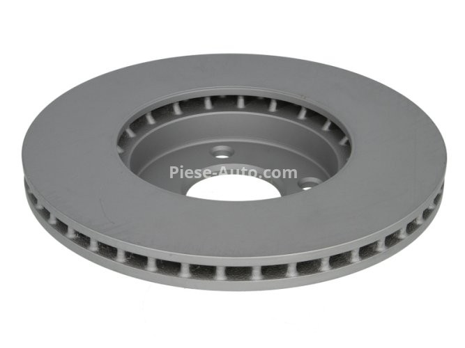 Disc frână ATE, față, pentru: NISSAN MICRA IV, NOTE 1.2/1.5D 05.10-