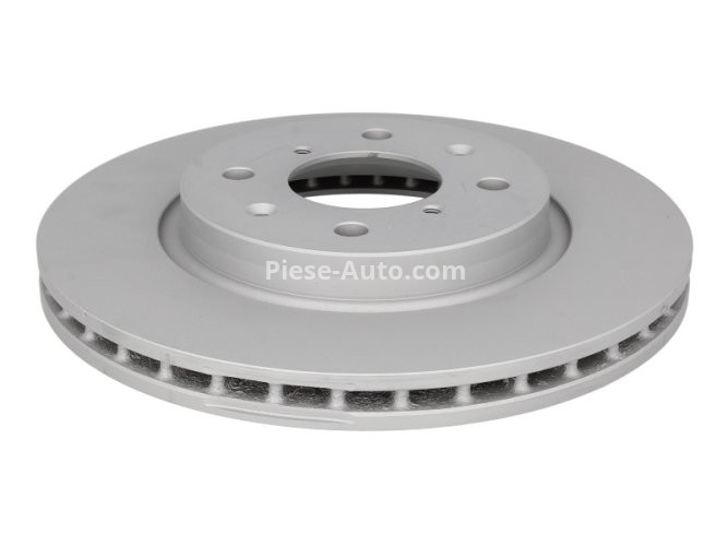 Disc frână ATE, față, pentru: SUZUKI SWIFT IV 1.2/1.3D/1.4 10.10-