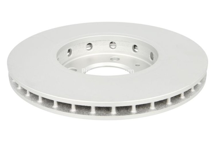 Disc frână ATE, față,  (puternic carbonatat; cu suruburi) pentru: SEAT MII; SKODA CITIGO, E-CITIGO; VW LOAD UP, UP! 1.0/1.0CNG/Electric 08.11-