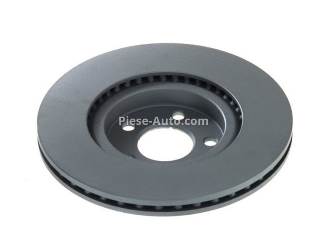 Disc frână ATE, față,  (modelat / puternic carbonatat) pentru: CHRYSLER PT CRUISER 1.6-2.4 06.00-12.10