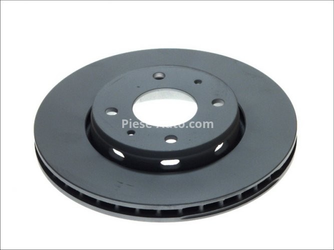 Disc frână ATE, față, pentru: VOLVO S40 I, S40 II, V40; MITSUBISHI CARISMA 1.3-2.0D 05.95-12.10