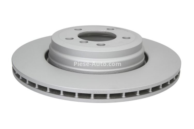 Disc frână ATE, spate, pentru: BMW 5 (E60), 5 (E61), 7 (E65, E66, E67) 3.0D-6.0 07.01-05.10