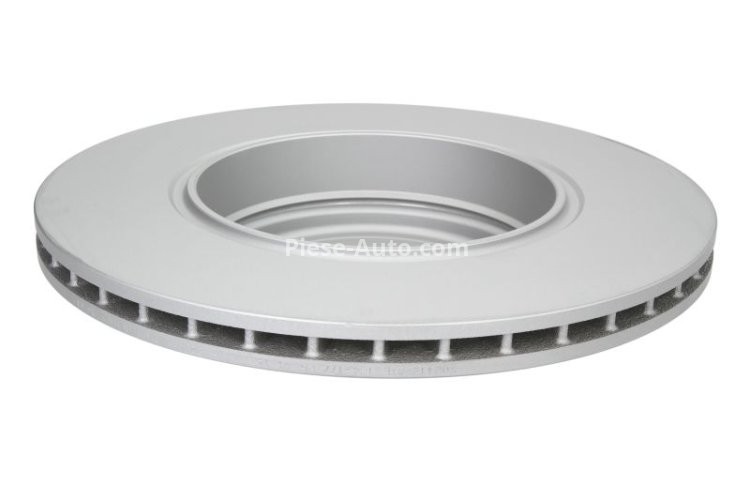 Disc frână ATE, spate, pentru: BMW 5 (E60), 5 (E61), 7 (E65, E66, E67) 3.0D-6.0 07.01-05.10