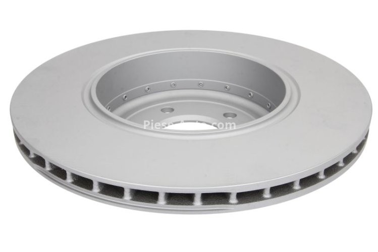 Disc frână ATE, din două piese, spate pentru: BMW 5 (E60), 5 (E61), 6 (E63), 6 (E64) 2.5-4.8 09.02-12.10