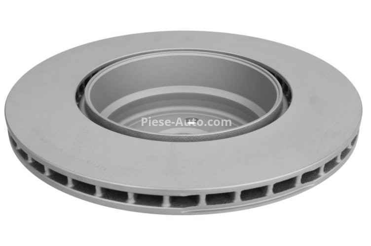 Disc frână ATE, spate,  (puternic carbonatat; cu suruburi) pentru: BMW X5 (E70), X5 (F15, F85), X6 (E71, E72), X6 (F16, F86) 3.0-4.8 10.06-07.19