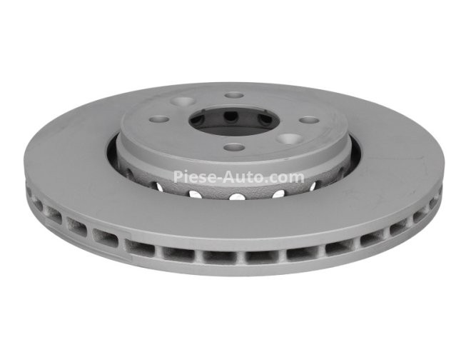 Disc frână ATE, față,  (puternic carbonatat; cu suruburi) pentru: DACIA DOKKER, DOKKER EXPRESS/MINIVAN, LODGY; RENAULT CAPTUR I, CLIO II, CLIO III, CLIO V, KANGOO 1.0-3.0 11.93-
