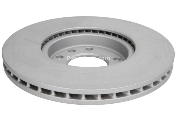 Disc frână ATE, față,  (modelat / puternic carbonatat) pentru: CHEVROLET VECTRA; LOTUS 2 ELEVEN, ELISE, EUROPA S, EXIGE; OPEL CALIBRA A, SPEEDSTER, VECTRA B 1.6-3.0D 08.91-