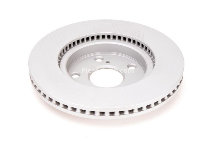 Disc frână ATE, față, pentru: LEXUS HS; TOYOTA NOAH/VOXY, PRIUS PLUS, RAV 4 III, RAV 4 IV 1.8H-3.5 11.05-