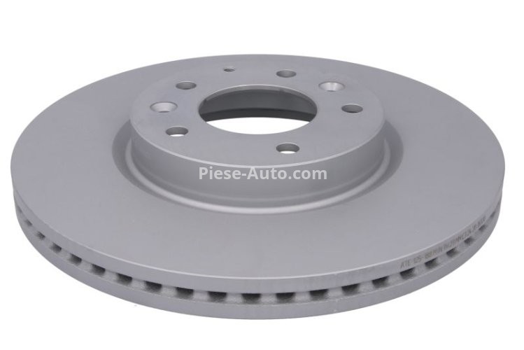Disc frână ATE, față, pentru: MAZDA 6 1.8-2.5 08.07-07.13
