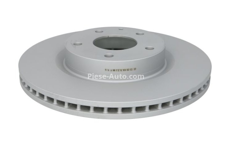 Disc frână ATE, față, pentru: MAZDA 3, 3/HATCHBACK, CX-3 1.5-2.2D 07.13-