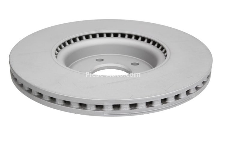 Disc frână ATE, față, pentru: VOLVO S40 II; FORD FOCUS II, FOCUS III, KUGA II, TOURNEO CONNECT V408 NADWOZIE WIELKO, TRANSIT CONNECT, TRANSIT CONNECT V408/MINIVAN 1.0-2.5 01.04-