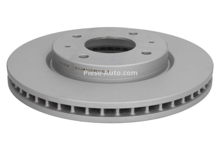 Disc frână ATE, față, pentru: MITSUBISHI GALANT VIII, LANCER VII 1.3-2.5 09.96-12.13