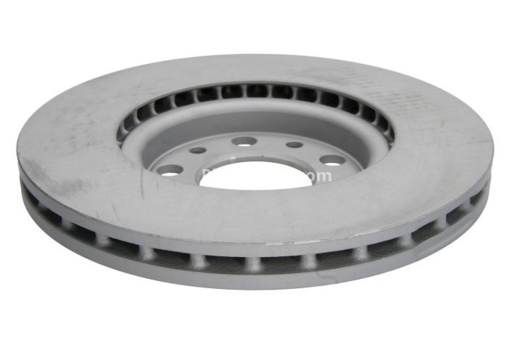Disc frână ATE, față, pentru: ALFA ROMEO GIULIETTA; FIAT 500X; JEEP RENEGADE 1.0-2.0D 04.10-
