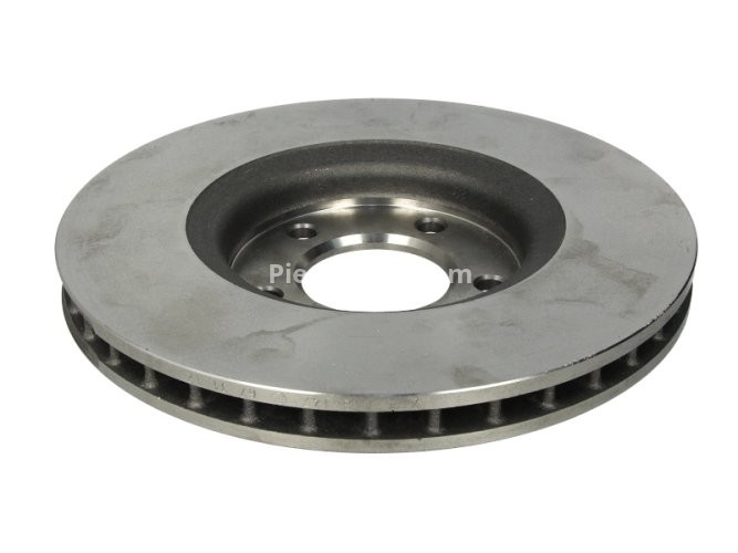 Disc frână ATE, față, pentru: CHRYSLER VOYAGER III, VOYAGER IV 2.4-3.8 01.95-12.08