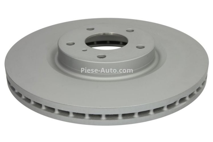 Disc frână ATE, față, pentru: INFINITI EX, G, G35, M, M45, Q70, QX70; NISSAN 350Z, 370Z, ALTIMA, MAXIMA / MAXIMA QX V, MAXIMA VI, MURANO I, MURANO II 2.5-5.0 08.01-