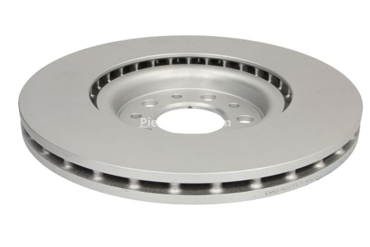 Disc frână ATE, față, pentru: ALFA ROMEO 159, BRERA, GIULIETTA, GIULIETTA/HATCHBACK, SPIDER; CHRYSLER 200; JEEP CHEROKEE 1.4-3.2 09.05-