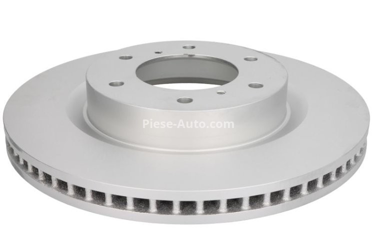 Disc frână ATE, față, pentru: MITSUBISHI PAJERO IV, PAJERO SPORT II 3.2D/3.8 10.06-