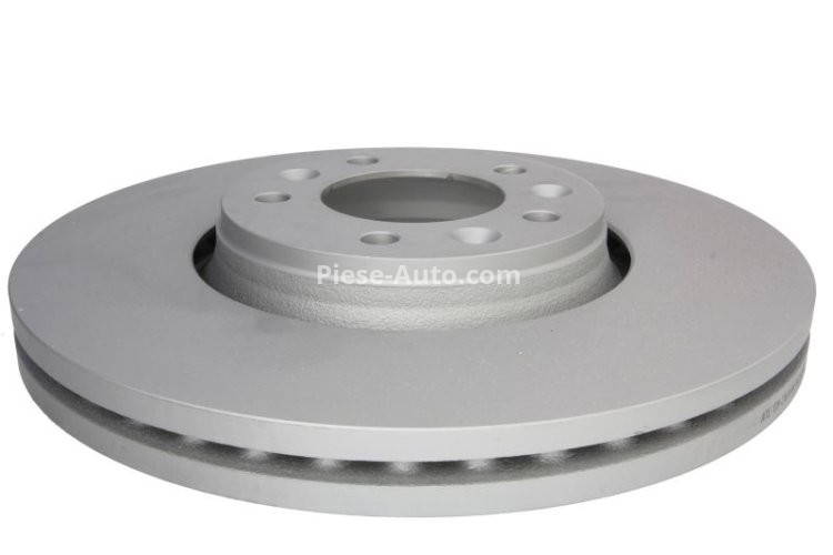 Disc frână ATE, față, pentru: CITROEN C5 III, JUMPY II; FIAT SCUDO; PEUGEOT 407, EXPERT, EXPERT TEPEE; TOYOTA PROACE 1.6-2.2D 05.04-