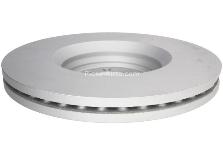 Disc frână ATE, față, pentru: CITROEN C5 III, JUMPY II; FIAT SCUDO; PEUGEOT 407, EXPERT, EXPERT TEPEE; TOYOTA PROACE 1.6-2.2D 05.04-